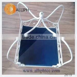 Metal Dog Bed Luxury thumbnail-1