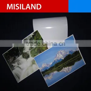Waterproof Microporous Premium Inkjet RC Glossy Photo Paper 260gsm A4 A3 24" thumbnail-1