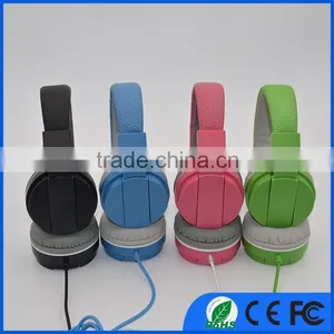 Cheap Stylish Headphones With Super Bass Oem Brand Headphone With Mic thumbnail-5