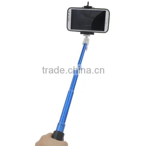 Latest Extendable Bluetooth Selfie Handheld Stick Monopod for Smartphone TS-QP05 thumbnail-3