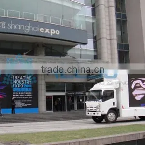 YEESO Outdoor Advertising Truck /LED Truck YES-V6 thumbnail-5
