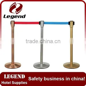 Retractable Stanchion Crowd Control Barrier Sales thumbnail-6
