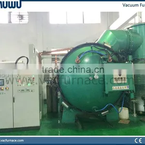 Silicon Carbide Vacuum Sintering Small Induction Furnace thumbnail-3
