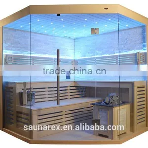 2016 Chinese Supplier Best Selling Healthcare Sauna Room thumbnail-4