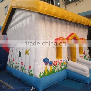 Hot-Selling Cheap Inflatable Bounce House/inflatable Jumper for Kids thumbnail-4