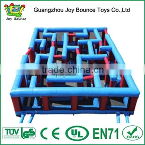 Inflatable Playground Maze Game thumbnail-1