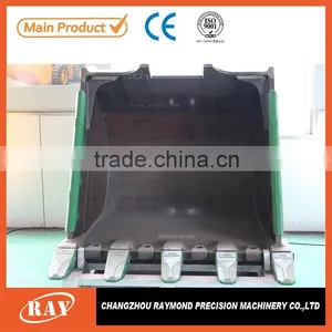 Manufacturer of Metal Bucket, Excavator Attachment or Spare Parts thumbnail-1
