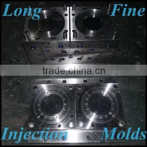 Electronic Plastic Componenet Mould Plastic Injection thumbnail-5