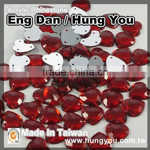 3 Holes Sew on Garment Beads thumbnail-2
