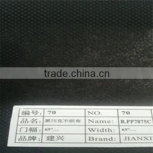 Polypropylene Nonwoven Fabric 75g thumbnail-1