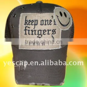 Washed Trucker Hat thumbnail-1