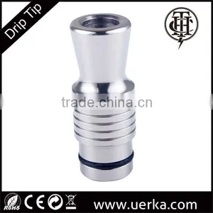 THC TA-005 Best Selling Titanium 510 Sailing Flat Drip Tip thumbnail-1