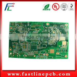Home Theater Circuit Board With Blind Buried Via thumbnail-1