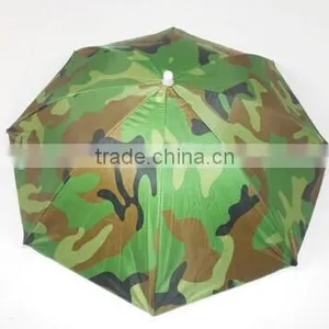 Safety Head Umbrella thumbnail-1