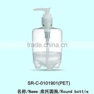 Empty Foam Sprayer Plastic Body Lotion Pump Bottle Liquid Soap Atomizer thumbnail-1