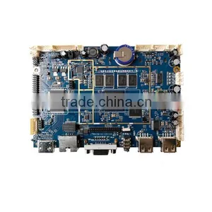 Quad Core ARM Based Industrial Motherboard Board thumbnail-1