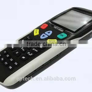 2.4''Colorful Display Mobile Handheld Cordless Barcode Data Collector HDT3000 thumbnail-6