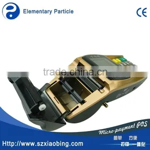 EP T260 Handheld Pos Terminal EPOS /Wireless GPRS Handheld Pos EMV PCI Reader With Linux System Quality Choice thumbnail-3