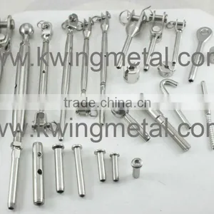Stainless Steel Rigging Screw/ Closed Body Turnbuckle thumbnail-1