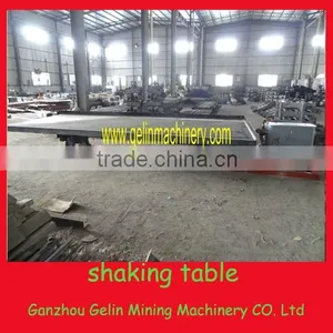 High Efficiency Shaking Table With Best Price / Shaking Table thumbnail-1