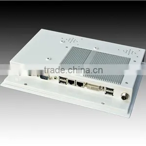 Fanelss Touchscreen Panel PC 10 Inch thumbnail-1