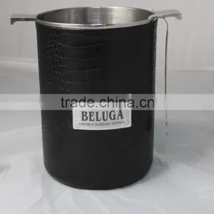 KTV Use Ice Bucket Metal Material Ice Bucket Customized Ice Bucket Club Ice Bucket Beer Ice Bucket Metal Ice Bucket With Clamp Quality Choice thumbnail-6