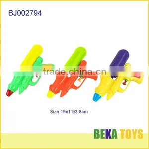 New Toy for 2015 Colorful Plastic Water Gun thumbnail-1