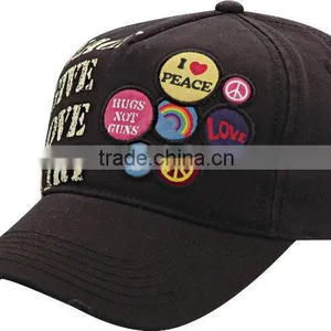 Embroidered Golf Cap thumbnail-1
