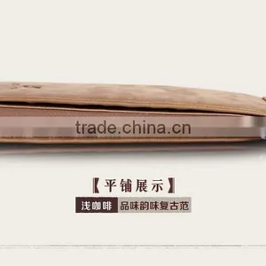 2015 Most Popular Fashion Hot Sell Leather Money Clip Credit Card Holder thumbnail-4