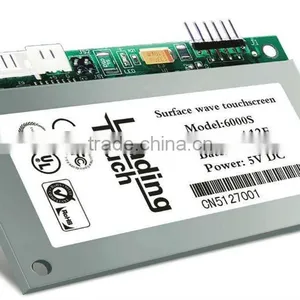 Leadingtouch 6000S Surface Acoustic Wave SAW Touch RS232 Controller thumbnail-1