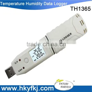 Digital Usb Thermometer Hygrometer Temperature Recorder Industrial USB Data Logger thumbnail-1