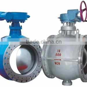 3 Inch Stainless Steel CF8 Dust Discharge Ball Valve DN50 thumbnail-4