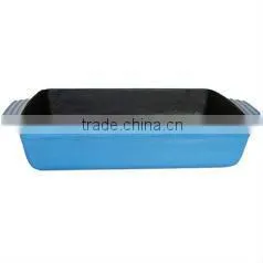 Cast Iron Roasting Dish thumbnail-1