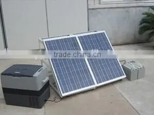 DC 12V/24V Solar DC Compressor Refrigerator Solar Freezer thumbnail-3