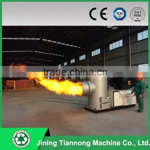 China Pellet Burner Biomass Burner for Sale Burner thumbnail-1