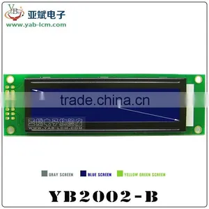 The Popular LCD Module 2002 LCD Screen LCD Display thumbnail-1