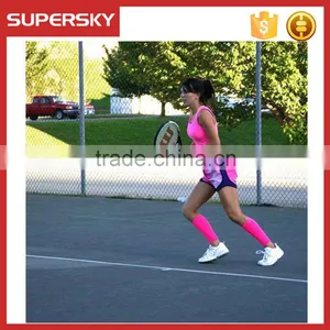 Compression Running Sleeve - Calf and Shin Splints Support thumbnail-3