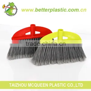 2207 Hot Sales Durable Quality New Style Portable Plastic Household Cleaning Soft Broom thumbnail-3