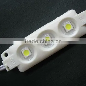 Cree Led Module 12v,channel Letter Led Sign,LED Sign Light Smd5050 Everlight Led 3pcs Smd5050 Injection Led Module Outdoors thumbnail-1