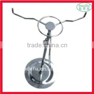 Chrome Plating Adjustable Jewelry Display Hooks thumbnail-1