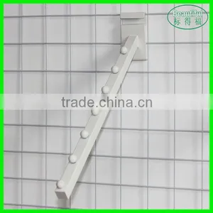 Store Metal Clothes Display Rod For Grid thumbnail-1