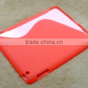 TPU Case for Ipad3(GF-TP-IP3-01) thumbnail-1
