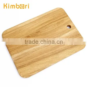 Non-slip Antibacterial Kitchen Wooden Cheese Cutting Board thumbnail-1