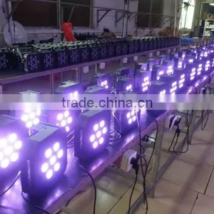 2015 Wholesale 5in1 Rgbwa Wireless Dmx Led Wedding Light thumbnail-4
