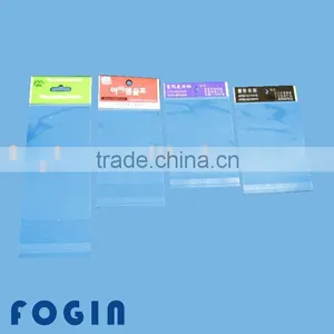 Promotional OPP Bag Clear Self Adhesive Packaging thumbnail-1