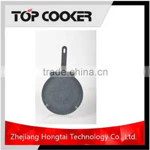 Pressed Aluminum Marble Coating Electric Pancake Pans thumbnail-2