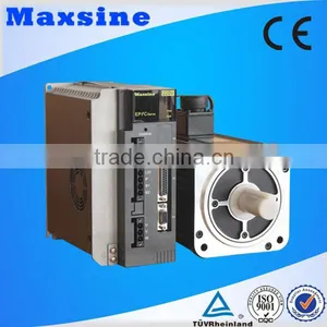 10nm ac Servo Motor With 2.5kw Servo Controller thumbnail-1