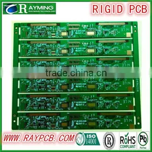 3.9Mil Trace/space With TG180 Teflon 5100-J PCB thumbnail-5
