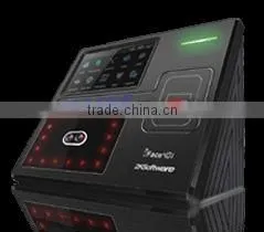 Multi-biometric Identification Time Attendance Face401 thumbnail-1