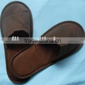 Disposable Slipper(brown) thumbnail-1